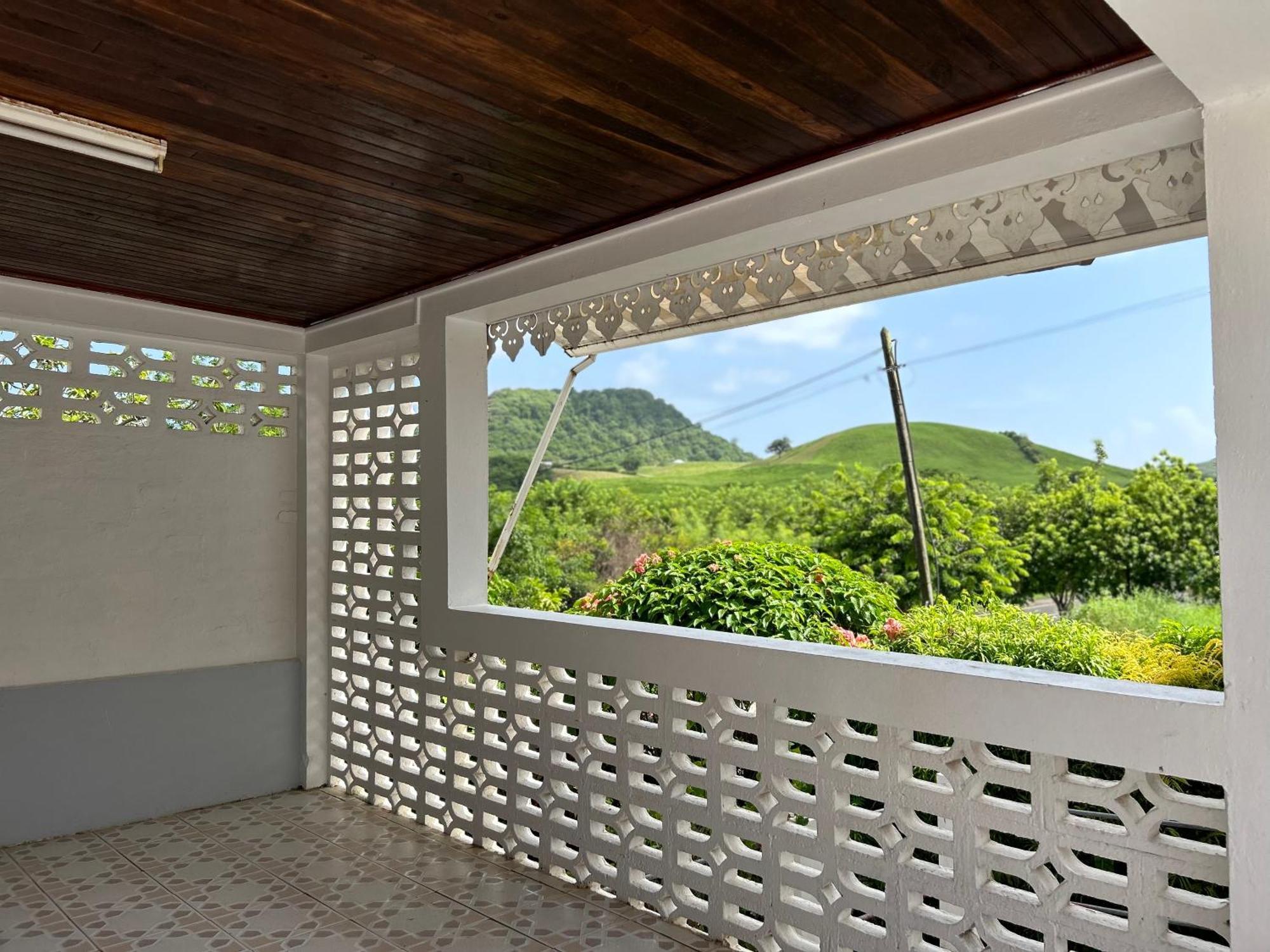 Villa à louer à Sainte-Anne en Martinique Extérieur photo
